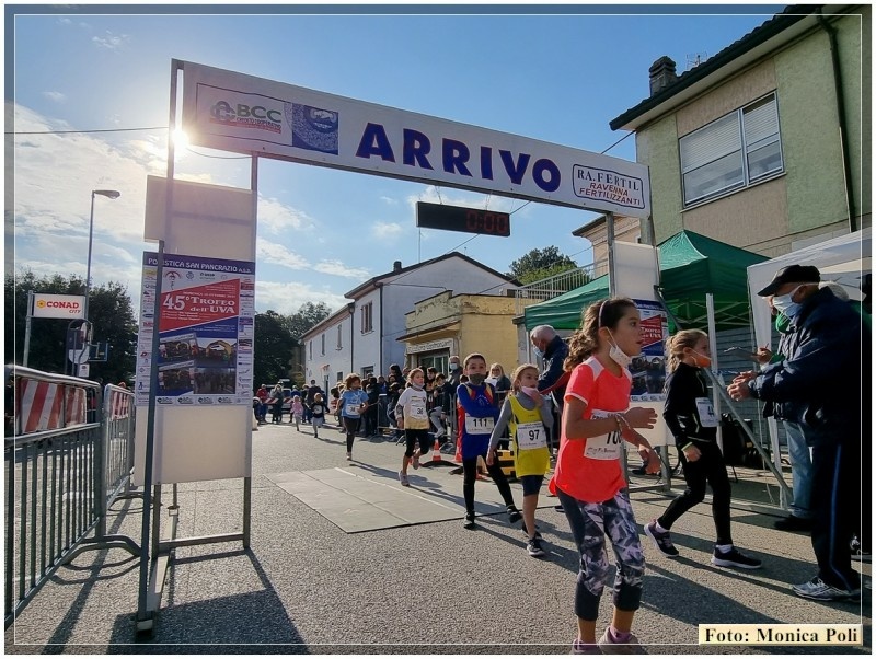 San Pancrazio: Trofeo dell'uva- 10 ottobre 2021